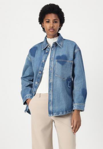 Блузка-рубашка