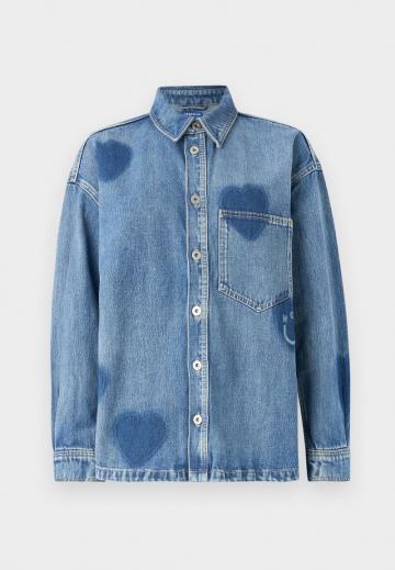 Блузка-рубашка