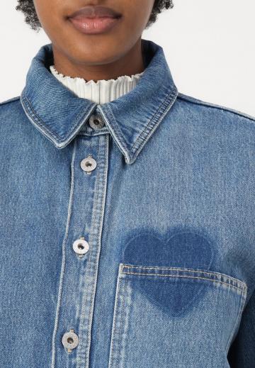 Блузка-рубашка