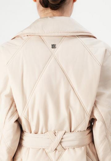 Шерстяное пальто