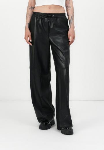 Кожаные штаны