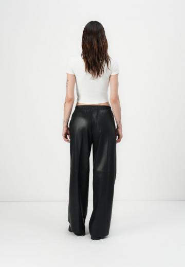 Кожаные штаны