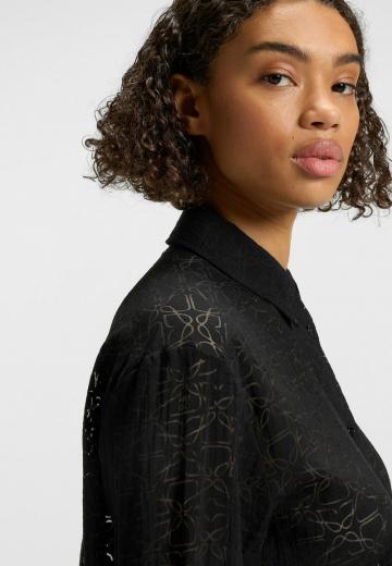 Блузка-рубашка