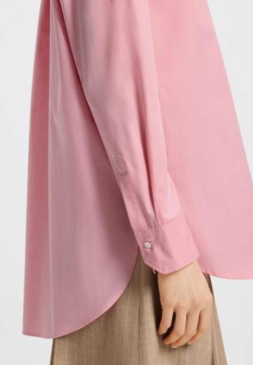 Длинная блузка