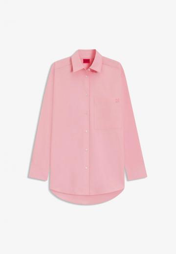 Длинная блузка