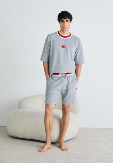 Пижама с шортами