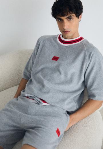 Пижама с шортами