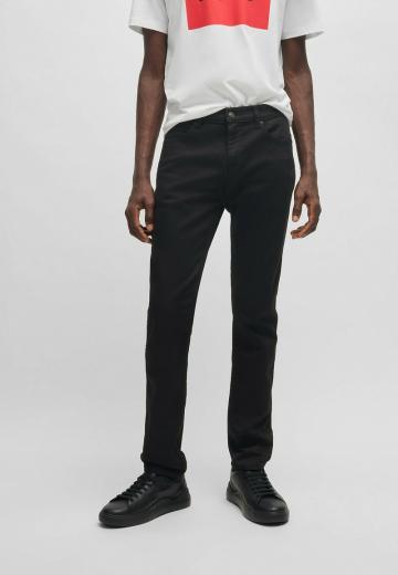 Узкие джинсы