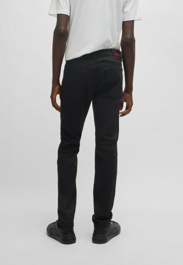 Узкие джинсы