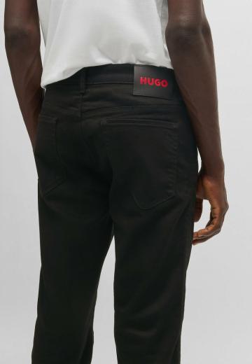 Узкие джинсы