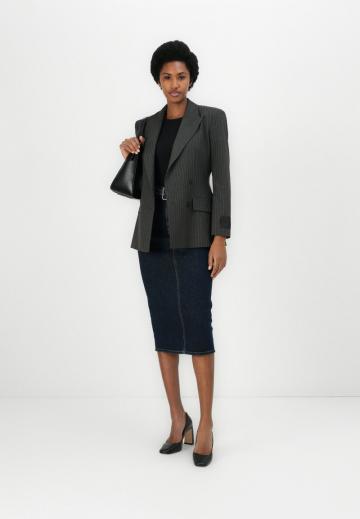 Джинсовая юбка