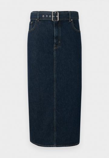 Джинсовая юбка