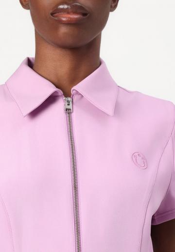 Блузка-платье