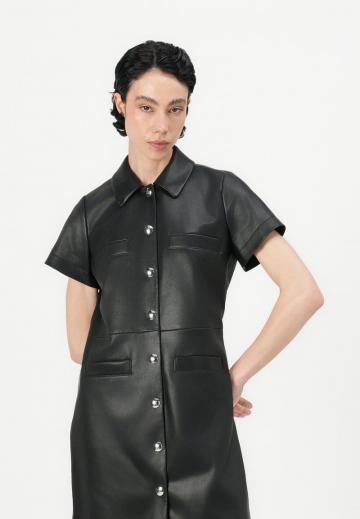 Блузка-платье