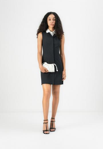 Блузка-платье