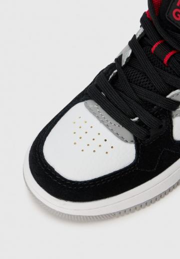 Высокие кеды