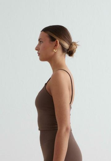 Спортивный топ