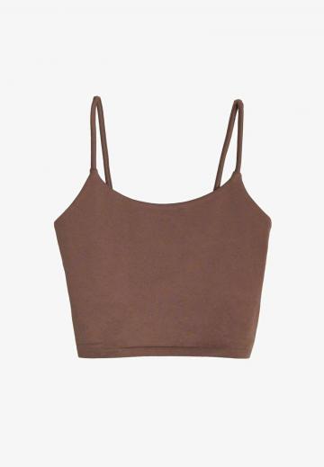 Спортивный топ