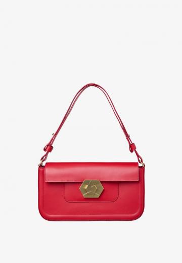 Кожаная сумка