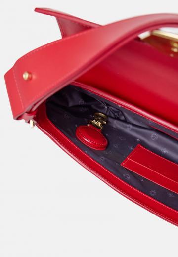 Кожаная сумка