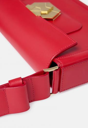 Кожаная сумка