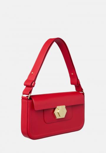 Кожаная сумка