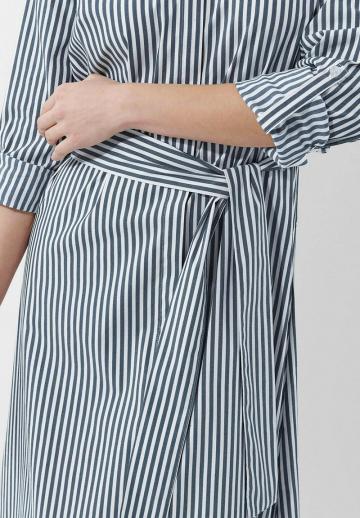 Блузка-платье