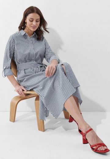 Блузка-платье