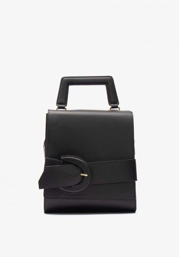 Кожаный рюкзак