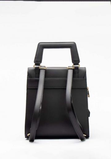 Кожаный рюкзак