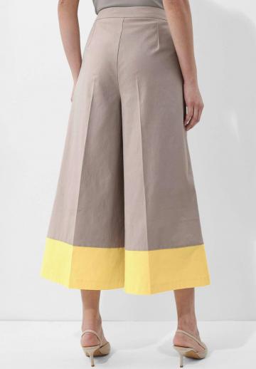 Юбка-брюки
