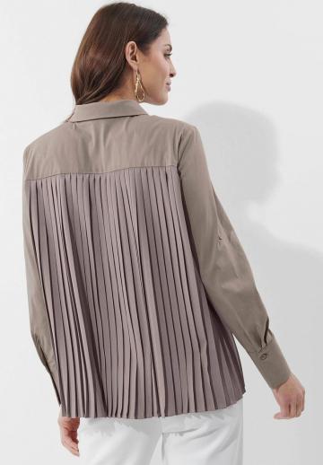 Блузка-рубашка