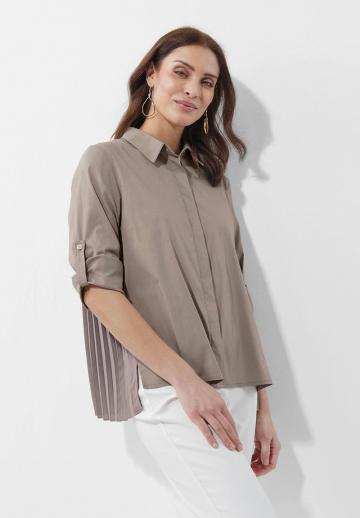 Блузка-рубашка