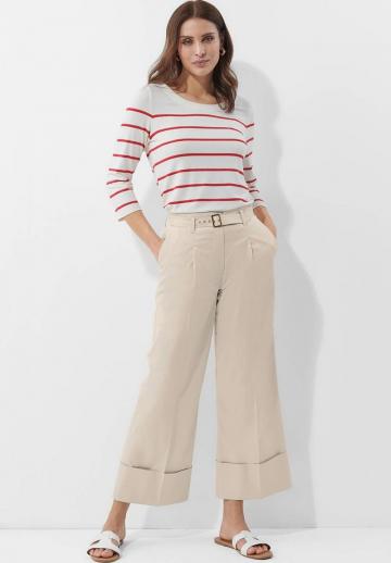 Широкие брюки