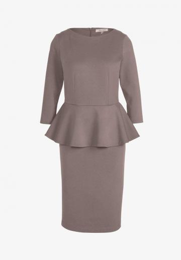 Платье футляр