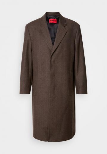 Шерстяное пальто