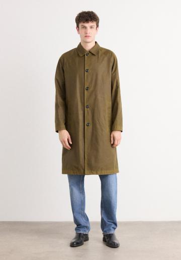 Шерстяное пальто