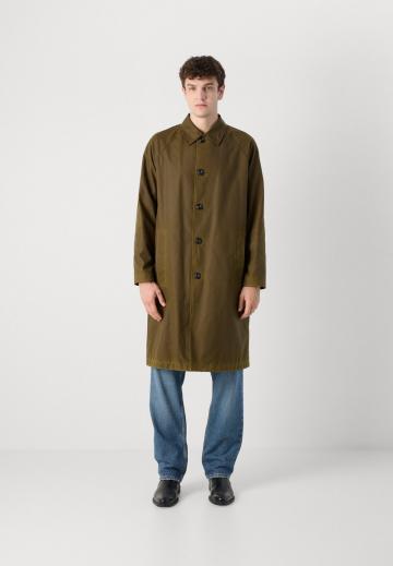 Шерстяное пальто