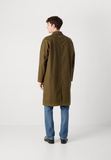 Шерстяное пальто