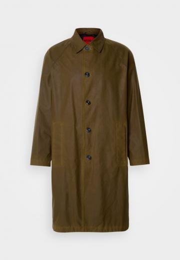 Шерстяное пальто