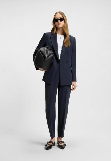 Короткое пальто