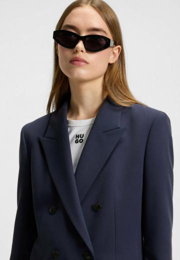 Короткое пальто