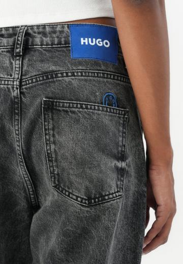 Свободные джинсы