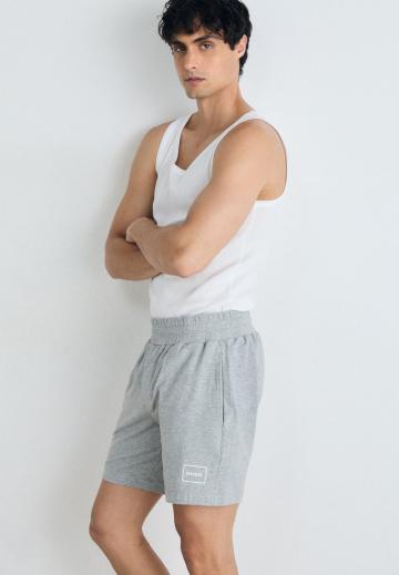 Пижама с шортами