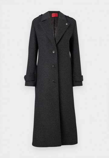 Шерстяное пальто
