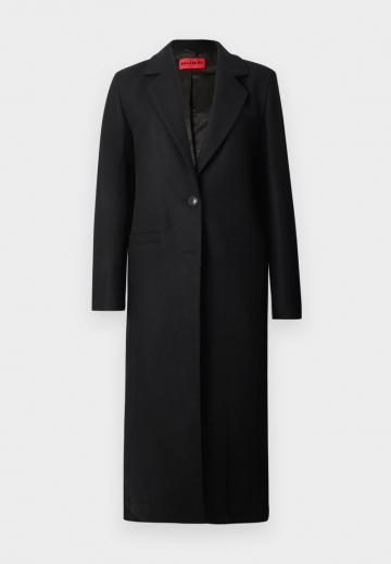Шерстяное пальто