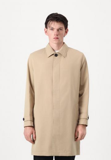 Шерстяное пальто