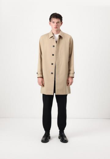 Шерстяное пальто