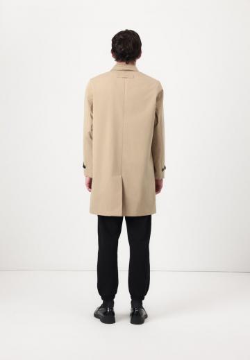 Шерстяное пальто