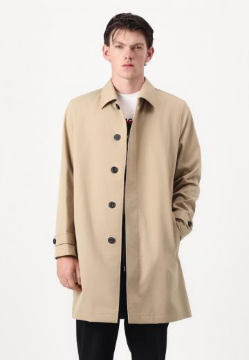 Шерстяное пальто